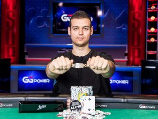 Австралийский хайроллер Майкл Аддамо выиграл четвертый браслет WSOP в турнире за $100,000