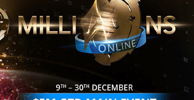 Millions Online на PartyPoker