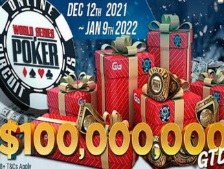 Российские покеристы активно побеждают в турнирах WSOPC на GGPokerok