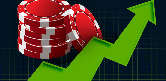 Рейз в покере