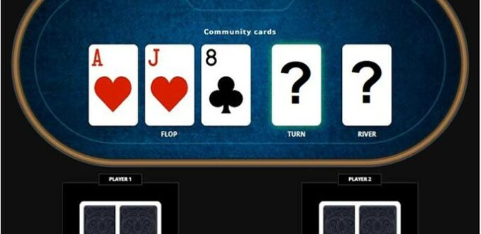 Бланк в покере