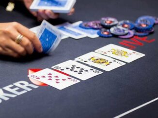 Что такое борд в покере