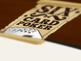 Правила шестикарточного покера