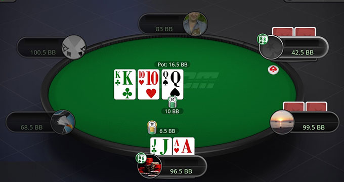 Стрит. Велью бет