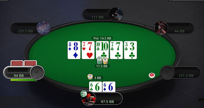 Тонкое велью, ривер