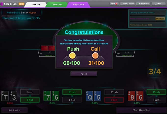 Интерфейс программы