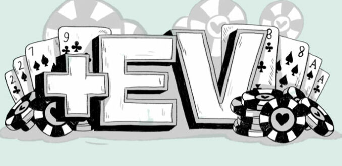 Значение Expected Value в покере