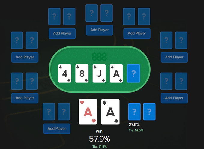 Расчет шансов банка