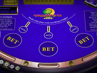 Особенности карибского покера