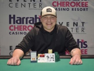 Марк Дэвис оформил победу в Главном Событии WSOP Circuit Harrah's Cherokee