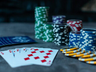 Как выбрать набор для покера