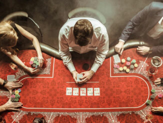 Как играть в Техасский покер с реальными соперниками