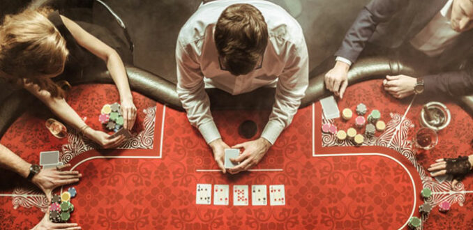 Техас Холдем