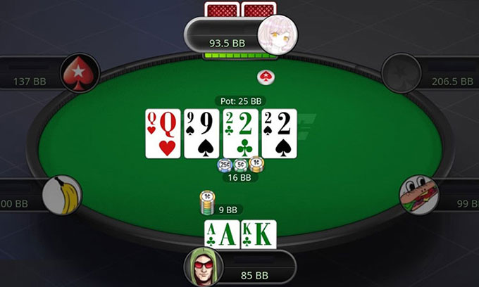 При выходе повтора