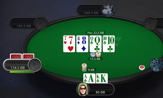 При появившемся дро