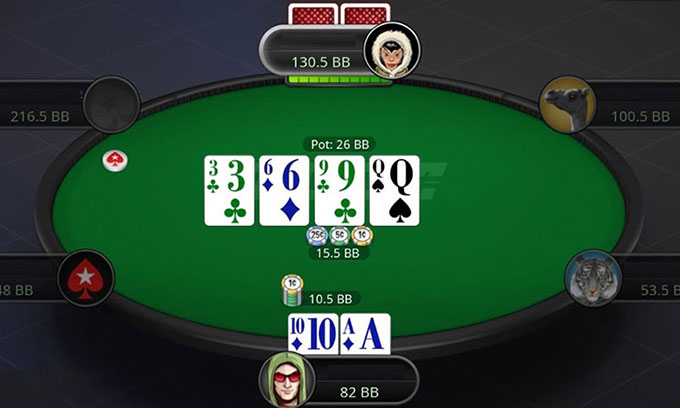 При выходе опасной карты