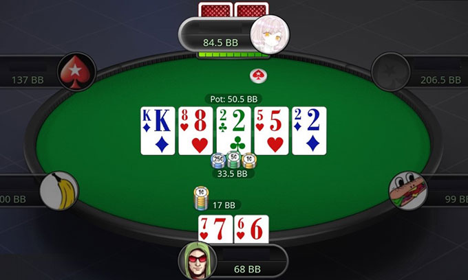 Тройной баррелинг