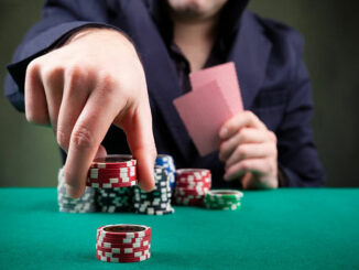 Что такое опен-рейз в покере