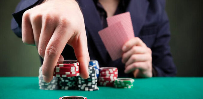 Ставка в покере
