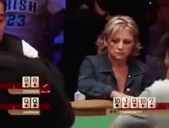 Фулл-хаус и стрит-флеш