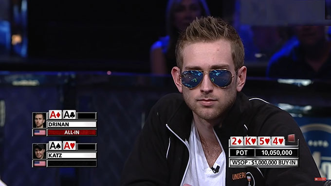 Тузы против тузов