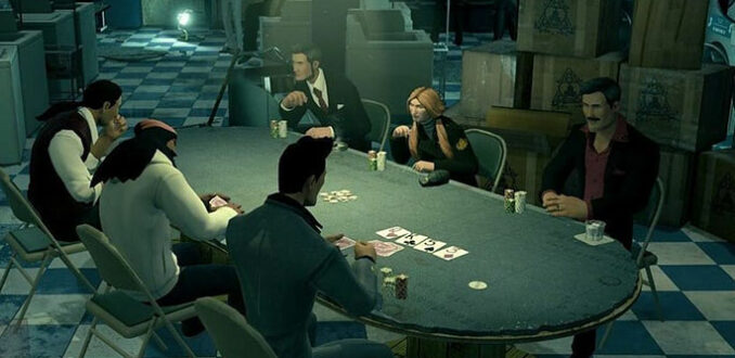 Игровое приложение