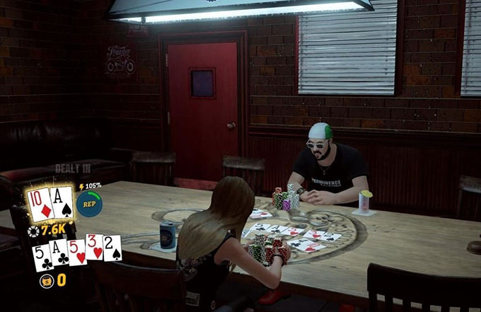 Виртуальный стол