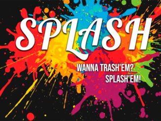 Splash на ПокерОК