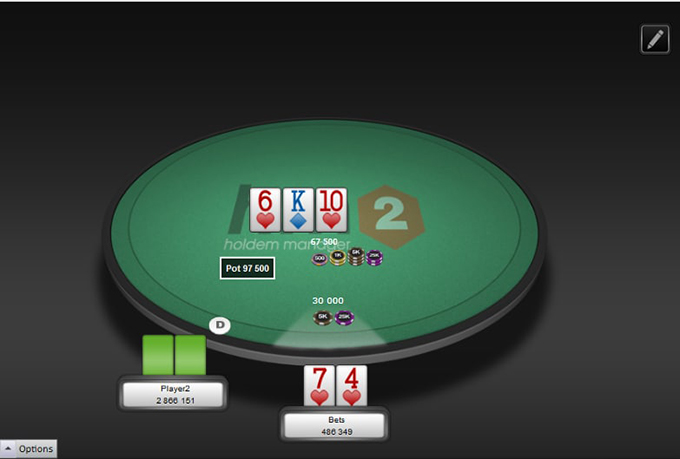 Полублеф с ФД