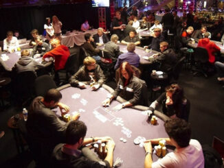 Позиции в покере 6-max