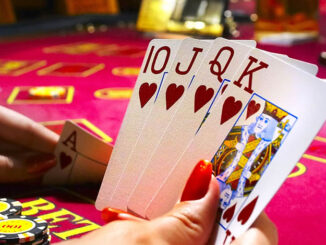 Что такое OESD в покере