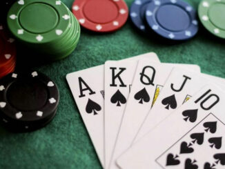 Самая сильная комбинация в покере — название