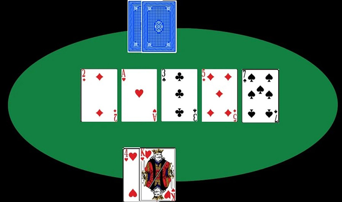 Младший расклад