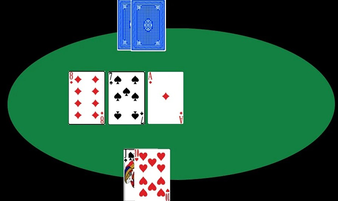 Гатшот в покере