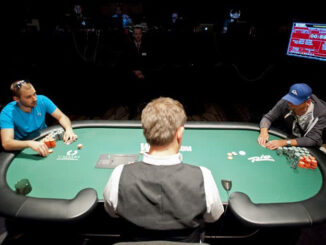 Как играть в покер вдвоем по правилам