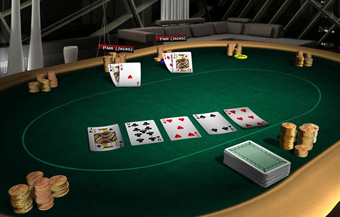 Интерфейс TrendPoker 3D