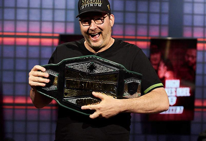 Фил Хельмут — известный хайроллер