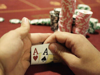 Что такое флэт колл в покере