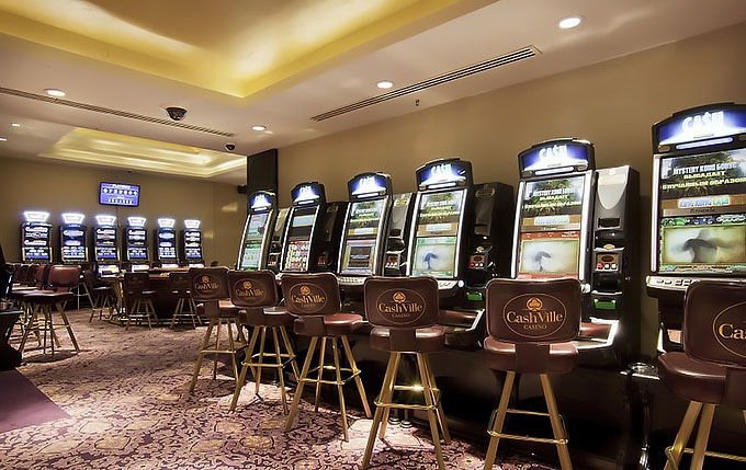 CashVille Casino