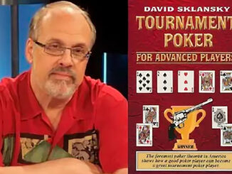 Кому стоит прочитать книгу «Турнирный покер для продвинутых игроков»