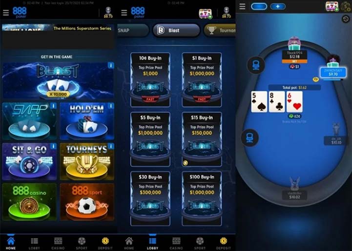 Мобильное приложение